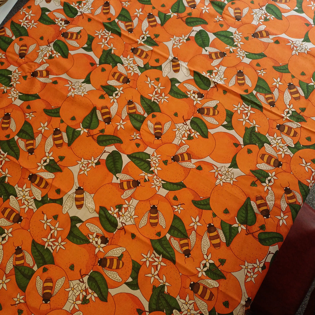 Table cloth "Oranges"