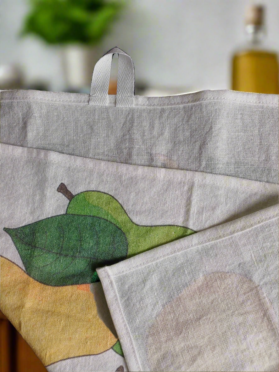 Kitchen towel "Pears"